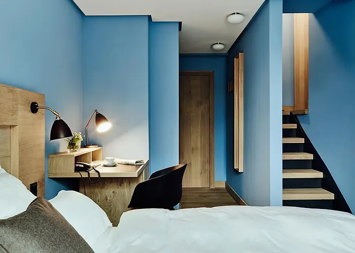 Hotel Wedina An Der Alster Hamburg
